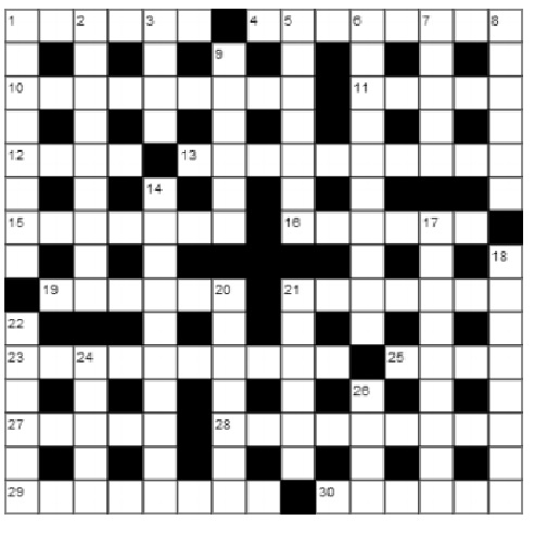 Winery cask crossword clue